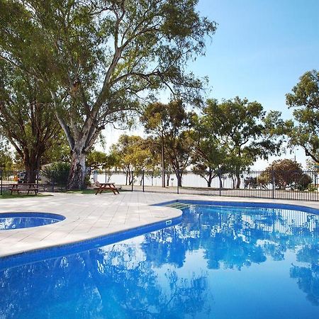 Discovery Parks - Lake Bonney Barmera Buitenkant foto