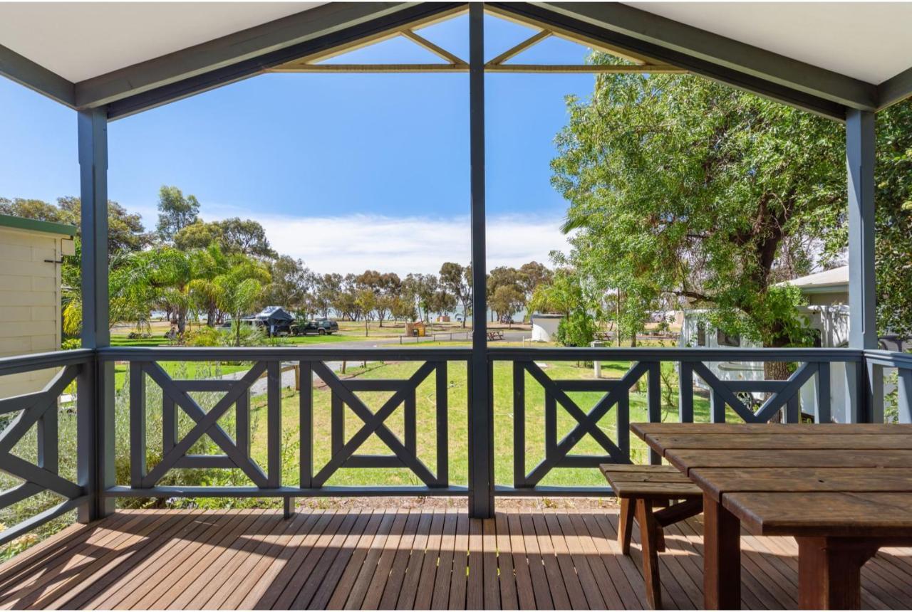 Discovery Parks - Lake Bonney Barmera Buitenkant foto