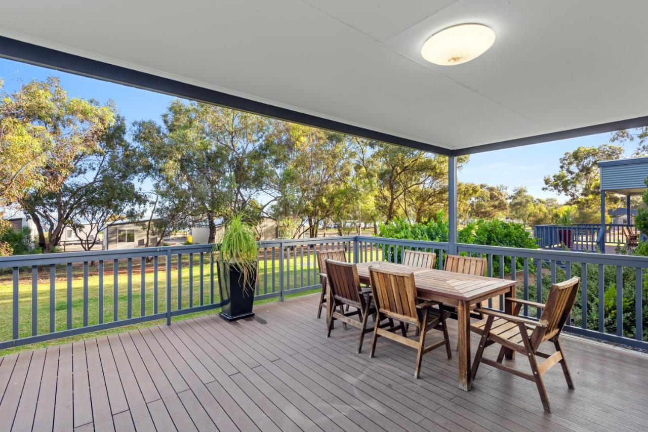 Discovery Parks - Lake Bonney Barmera Buitenkant foto