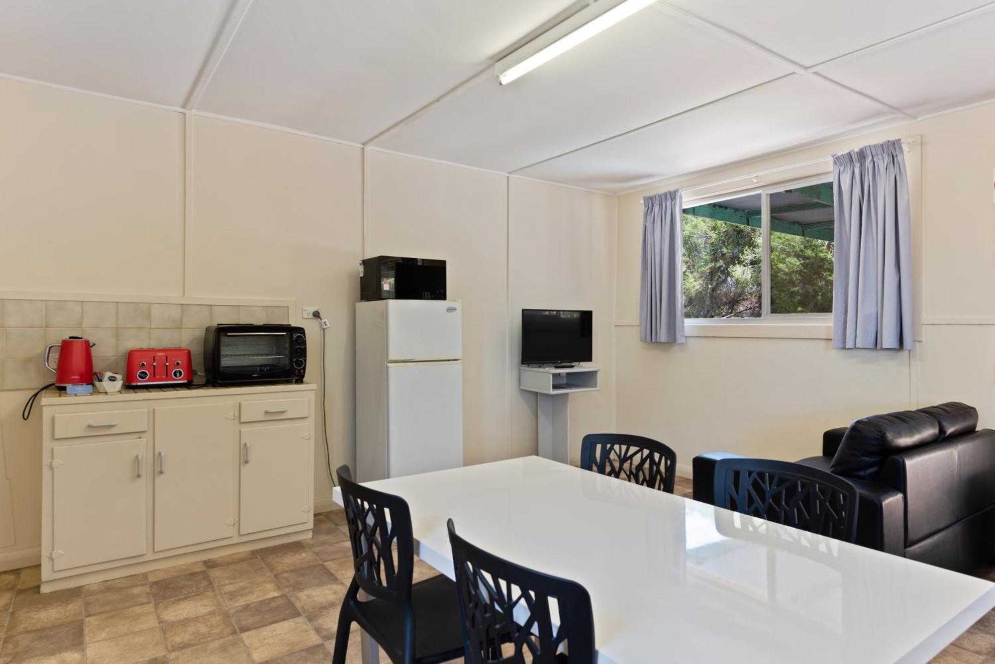 Discovery Parks - Lake Bonney Barmera Kamer foto