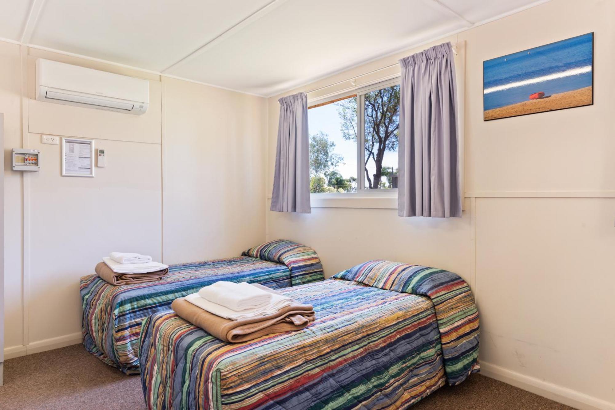 Discovery Parks - Lake Bonney Barmera Kamer foto