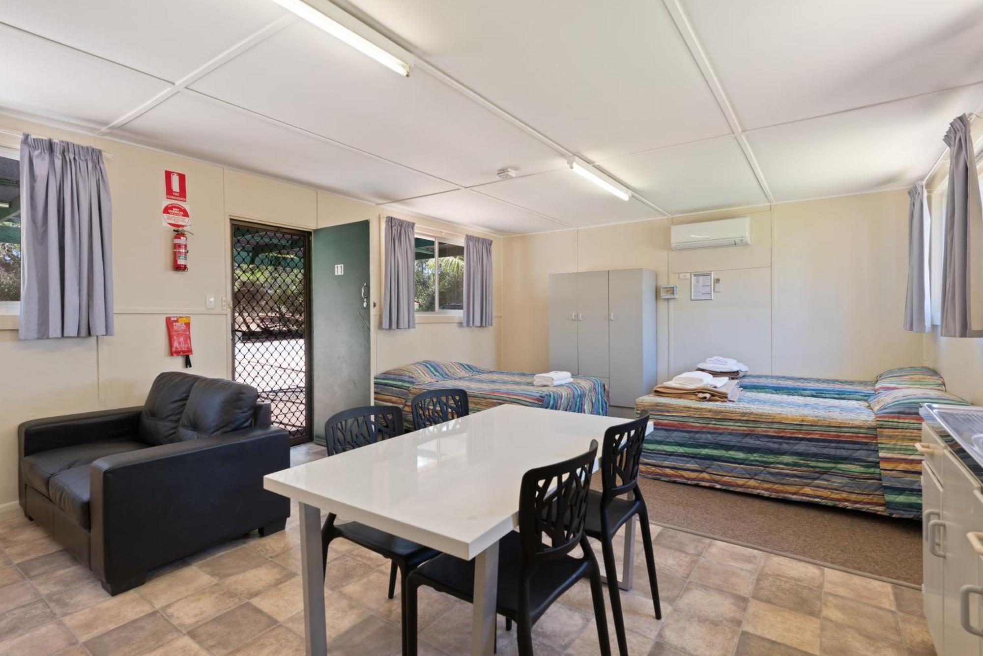 Discovery Parks - Lake Bonney Barmera Kamer foto