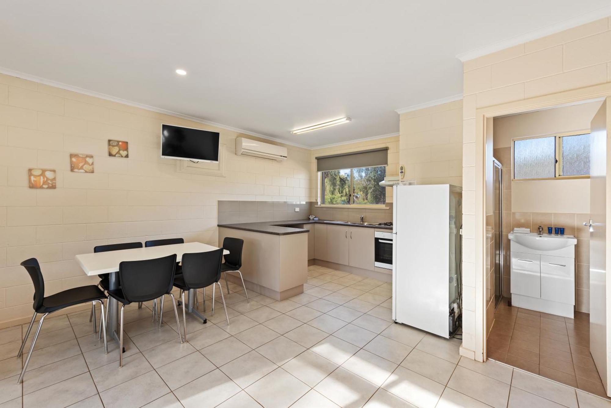 Discovery Parks - Lake Bonney Barmera Kamer foto