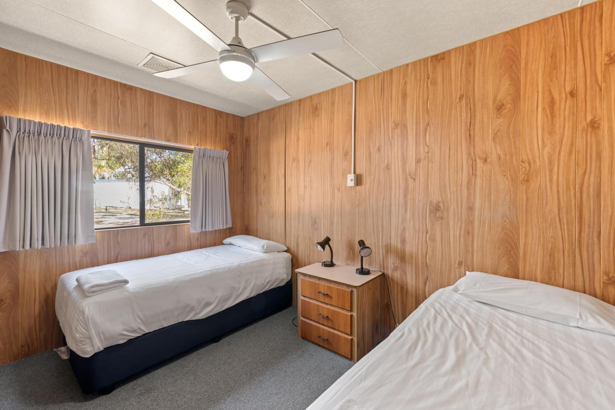 Discovery Parks - Lake Bonney Barmera Kamer foto