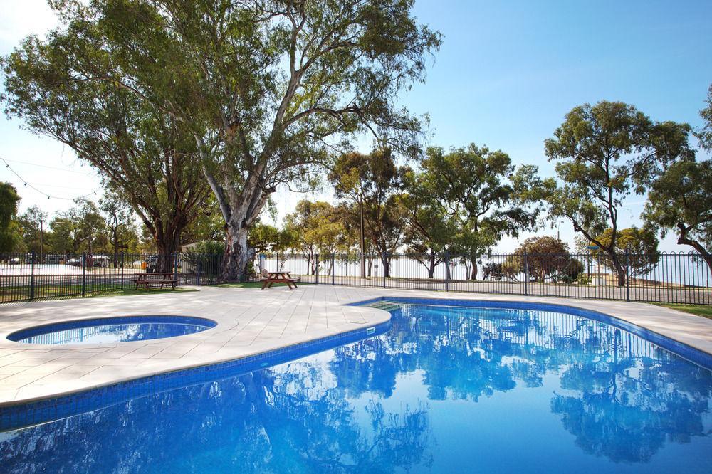 Discovery Parks - Lake Bonney Barmera Buitenkant foto