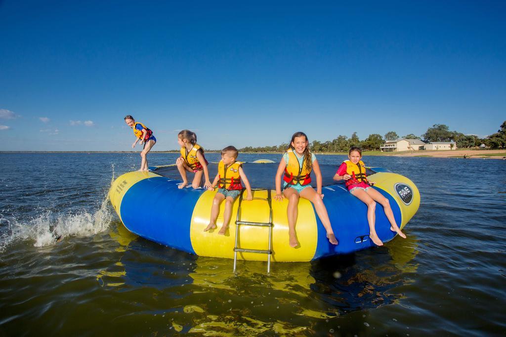 Discovery Parks - Lake Bonney Barmera Buitenkant foto