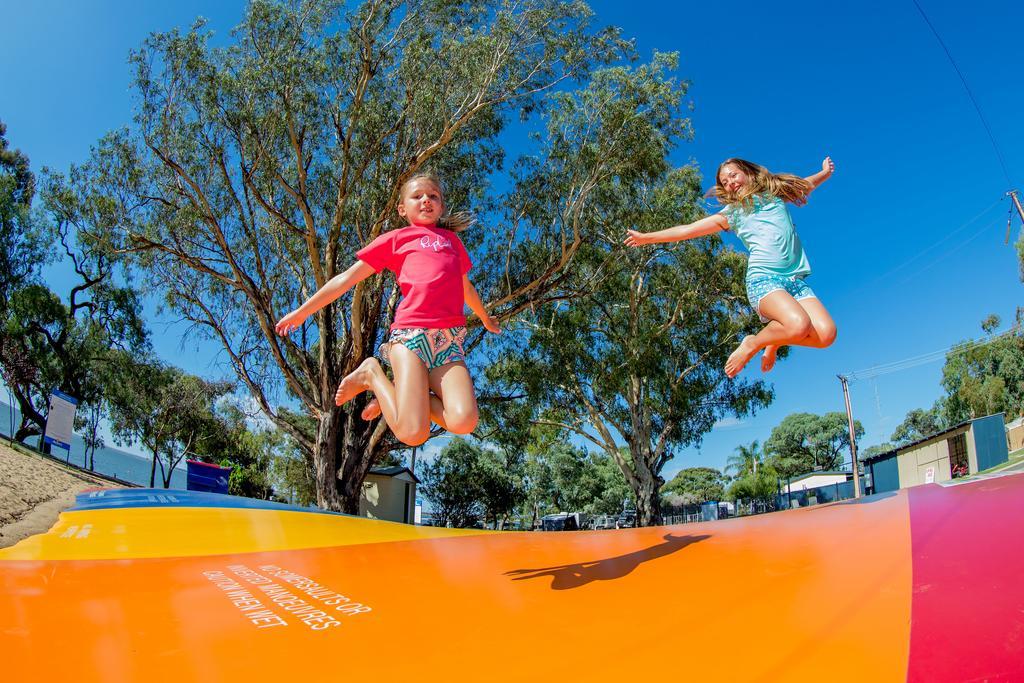 Discovery Parks - Lake Bonney Barmera Buitenkant foto